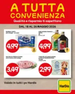 HarDis A tutta convenienza - al 26.05.2026