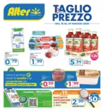 Alter Discount Taglio prezzo - al 27.05.2026