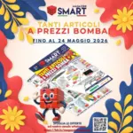 Magazzini Smart Tanti articoli a prezzi bomba - al 24.05.2026