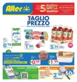 Alter Discount Taglio prezzo - al 27.05.2026