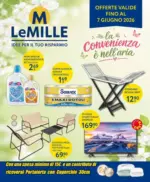 Le Mille La convenienza e nell'aria - al 07.06.2026