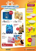 Costantiello supermercati Speciale - al 23.05.2026