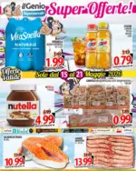 Il Genio Super Offerte! - al 21.05.2026