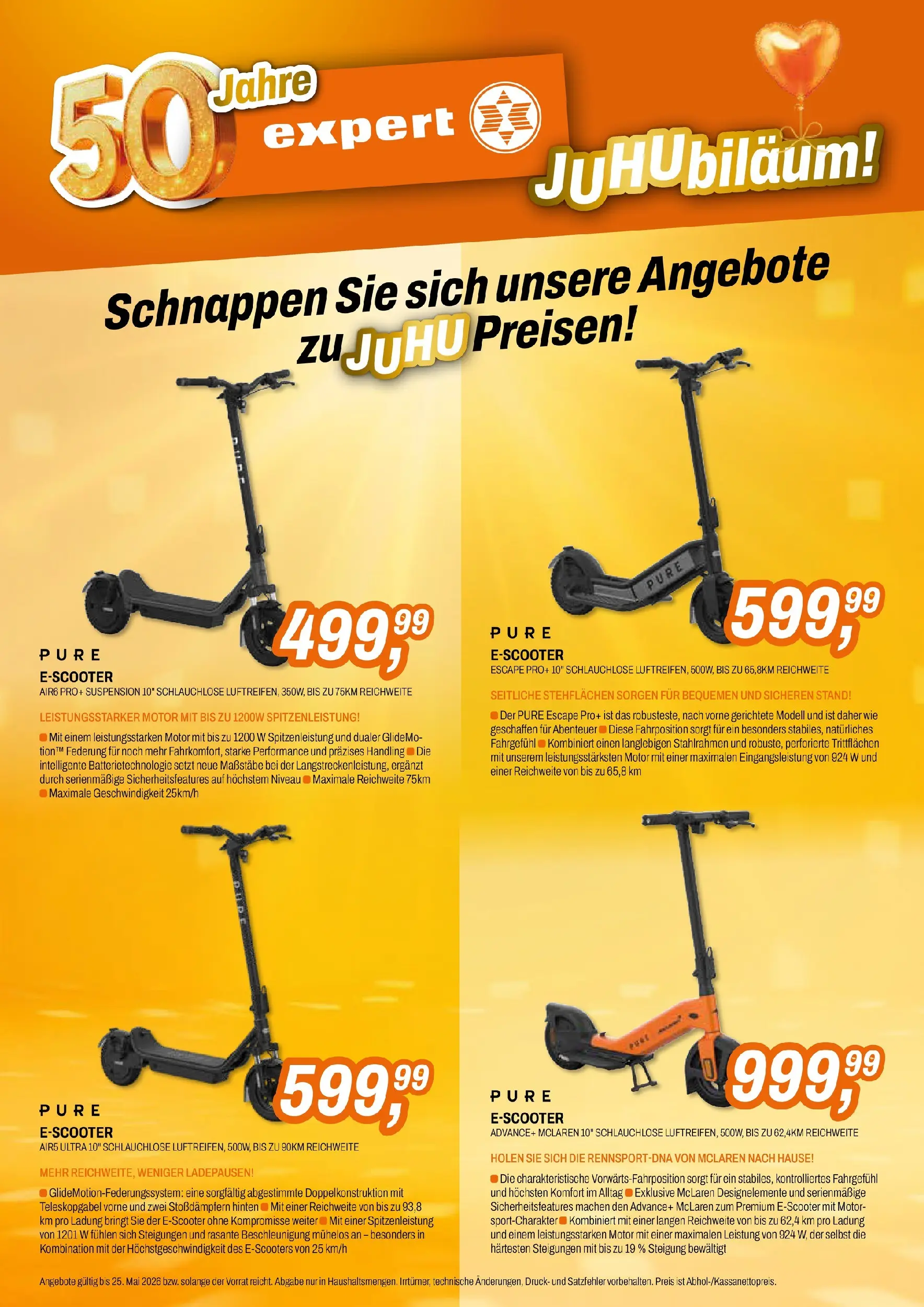 Expert - Expert-Shopfully - Juhubiläumsangebote Mai von 17.05.2026 - Aktuelle Angebote | Seite: 12