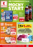 Kaufland Mocny Start ważny do 20.05