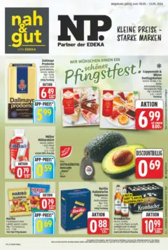 Angebote - Wochenangebote ab 17.05.2026 gültig