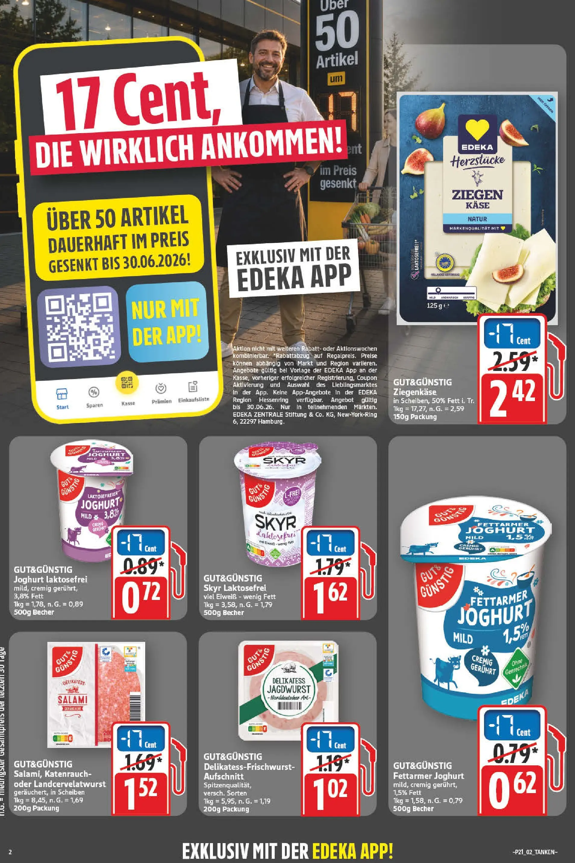 Angebote - Wochenangebote (ab 17.05.2026) zum Blättern | Seite: 2