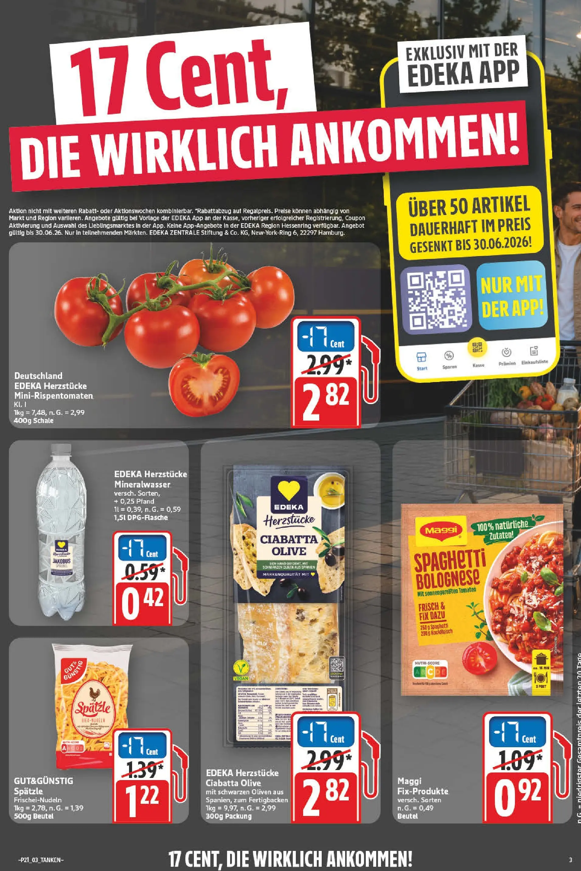 Angebote - Wochenangebote (ab 17.05.2026) zum Blättern | Seite: 3