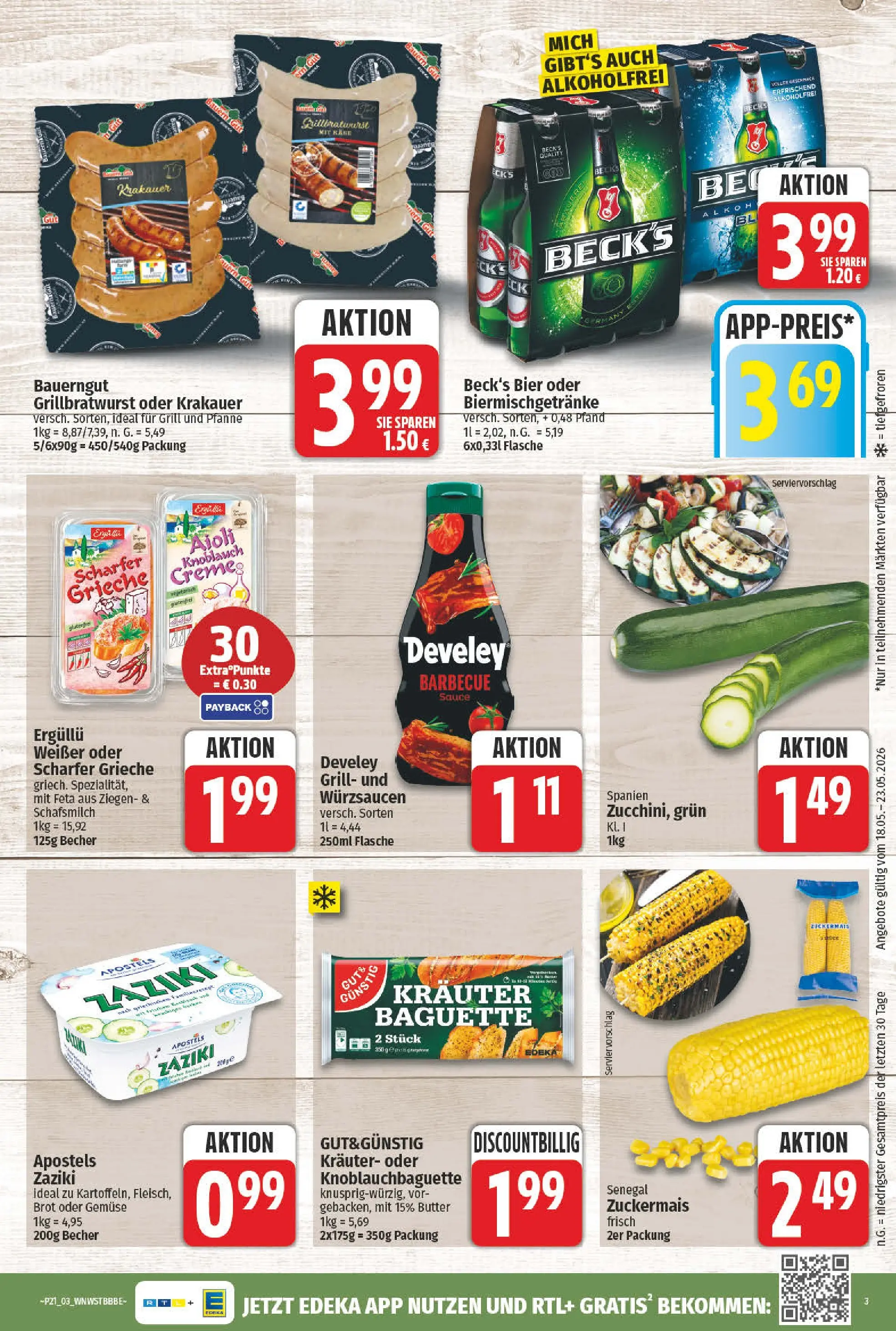 Angebote - Wochenangebote (ab 17.05.2026) zum Blättern | Seite: 5