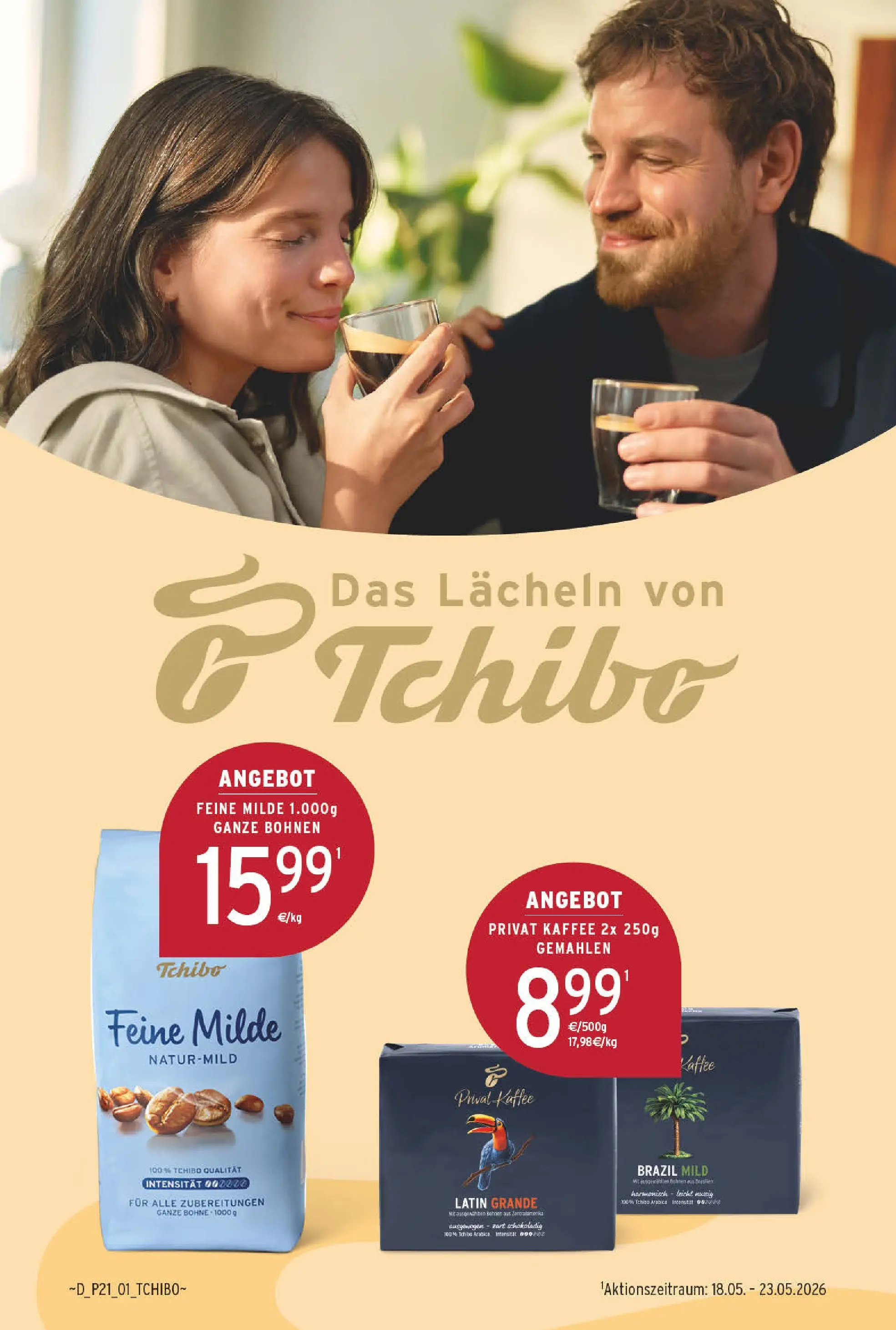 Angebote - Wochenangebote (ab 17.05.2026) zum Blättern | Seite: 15