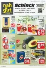 Nah und gut Wochenangebote - bis 23.05.2026