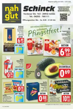 Angebote - Wochenangebote ab 17.05.2026 gültig Angebote - Wochenangebote ab 17.05.2026 gültig