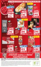 Kaufland хипермаркет Вземи XTRA с Kaufland предложения с валидност до 24.05.2026 - от 18-05-26