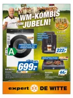 Elektro de Witte GmbH Expert: Elektronikangebote - bis 30.05.2026