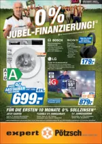 P&ouml;tzsch GmbH + Co. KG Expert: Elektronikangebote - bis 31.05.2026