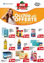 Mio Market Occhio alle offerte - al 27.05.2026