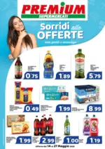 Premium Supermercati Sorridi alle offerte - al 27.05.2026
