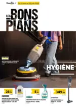 DomPro Les bons plans hygi&egrave;ne - au 30.06.2026