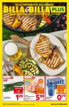 BILLA BILLA: Grillen - bis 27.05.2026