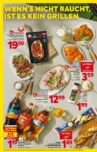 BILLA: Grillen