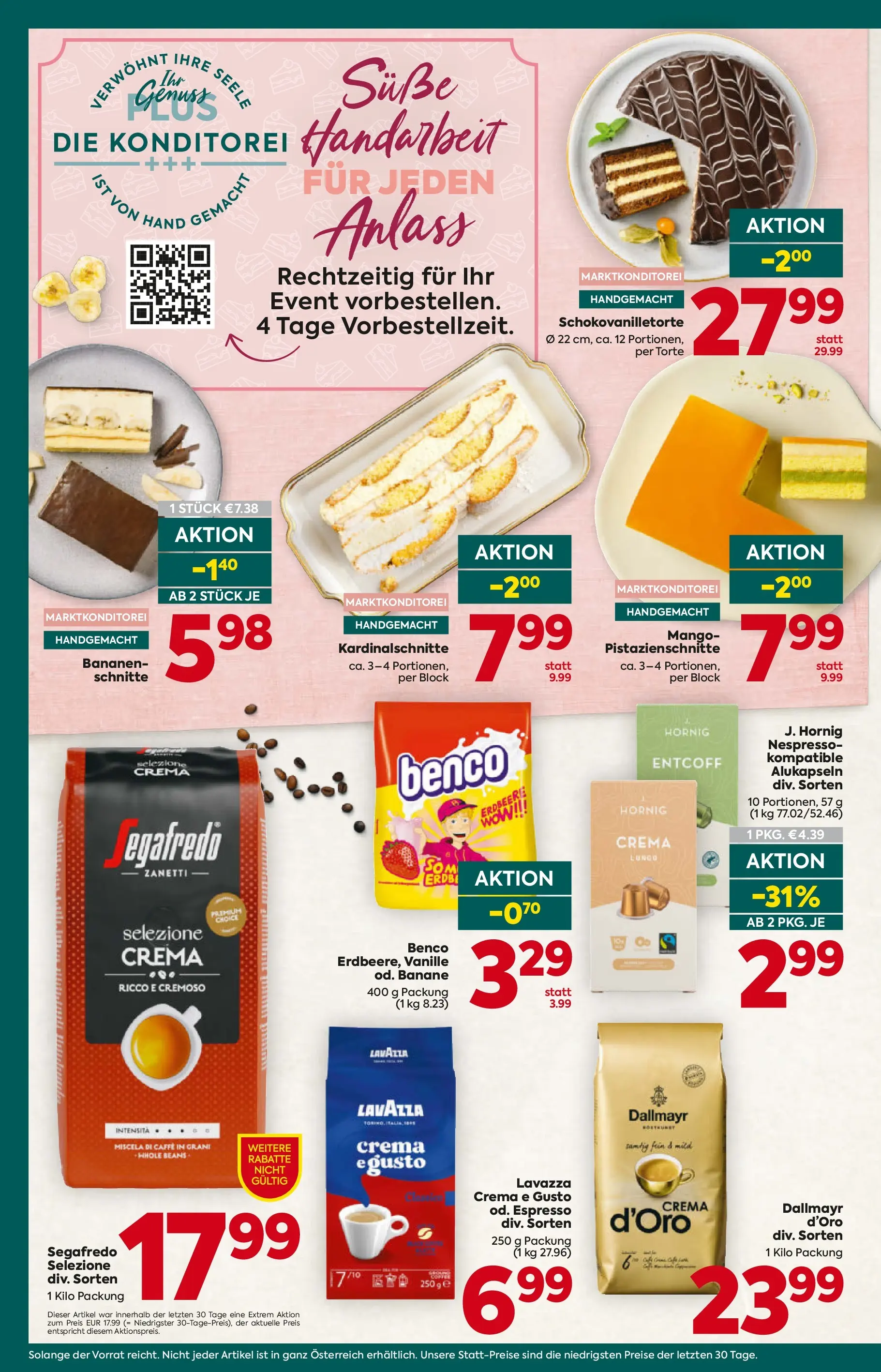 Billa Plus Flugblatt - Niederösterreich von 21.05.2026 - Aktuelle Angebote | Seite: 12 | Produkte: Mango, Bananen