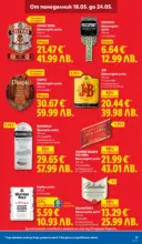 ЛИДЛ Топ марки на топ цени в ЛИДЛ с валидност до 24.05.2026 - от 18-05-26