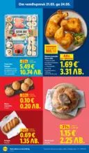 ЛИДЛ Топ марки на топ цени в ЛИДЛ с валидност до 24.05.2026 - от 18-05-26