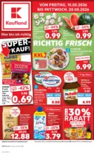 Kaufland Kaufland: Wochenangebote - bis 20.05.2026