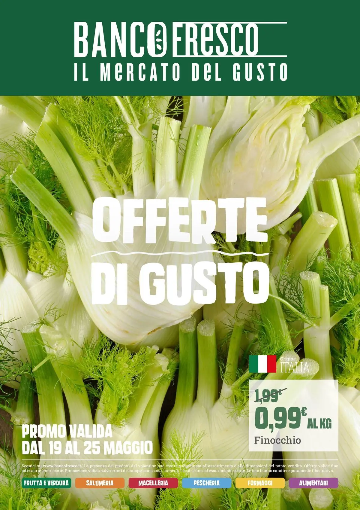 Nuovo Offerte - Offerte di gusto dal 18/05/2026 > offerte anteprima 🛍️ | Pagina: 1