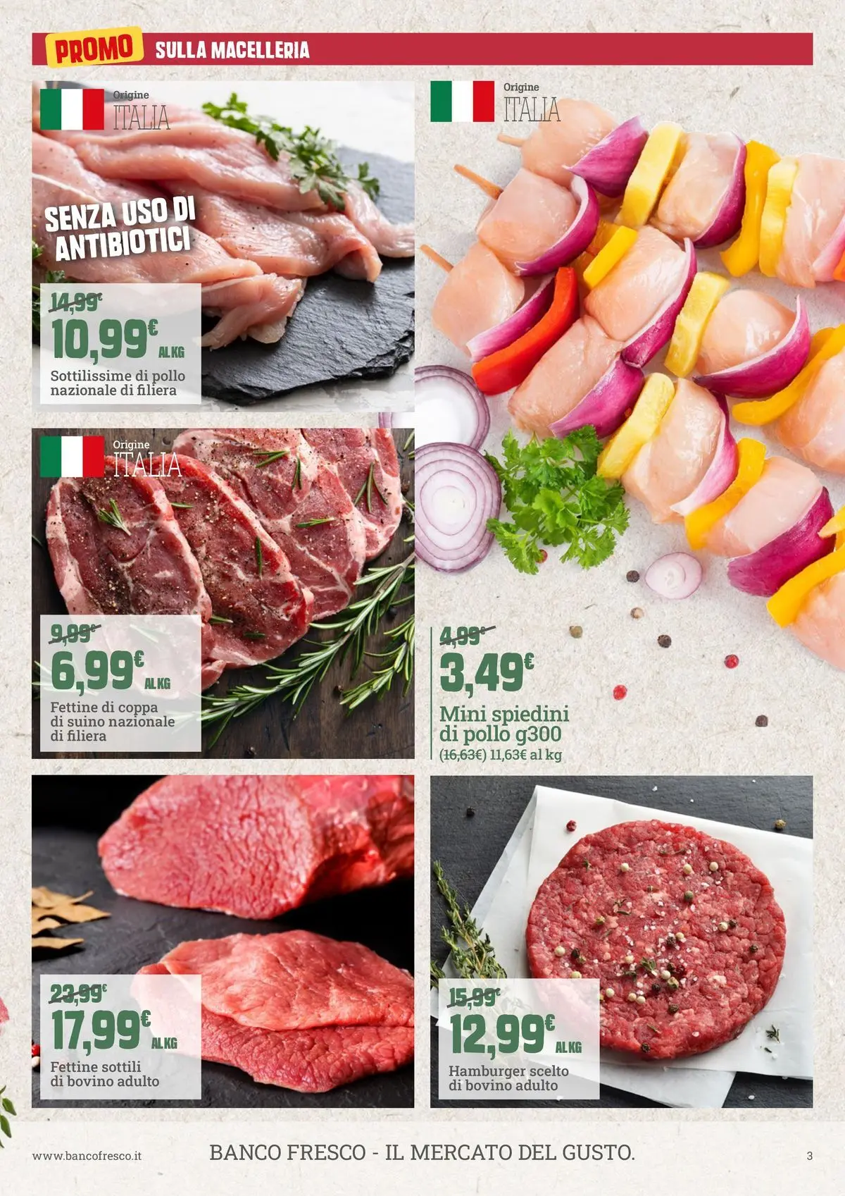 Nuovo Offerte - Offerte di gusto dal 18/05/2026 > offerte anteprima 🛍️ | Pagina: 3