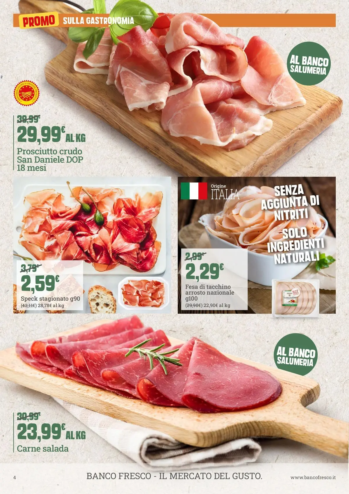 Nuovo Offerte - Offerte di gusto dal 18/05/2026 > offerte anteprima 🛍️ | Pagina: 4