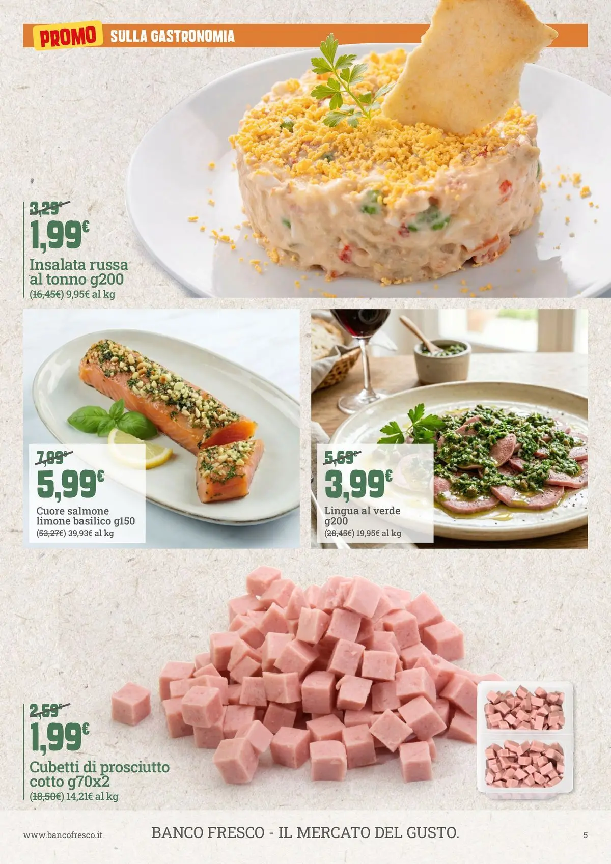Nuovo Offerte - Offerte di gusto dal 18/05/2026 > offerte anteprima 🛍️ | Pagina: 5