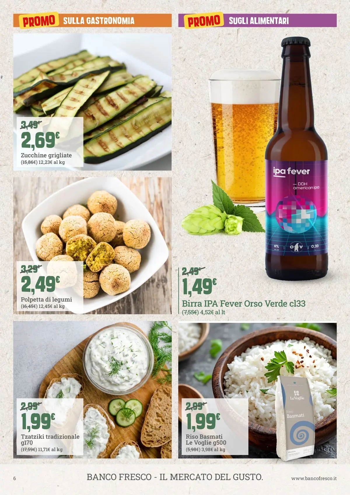 Nuovo Offerte - Offerte di gusto dal 18/05/2026 > offerte anteprima 🛍️ | Pagina: 6