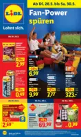 Lidl: Wochenangebote