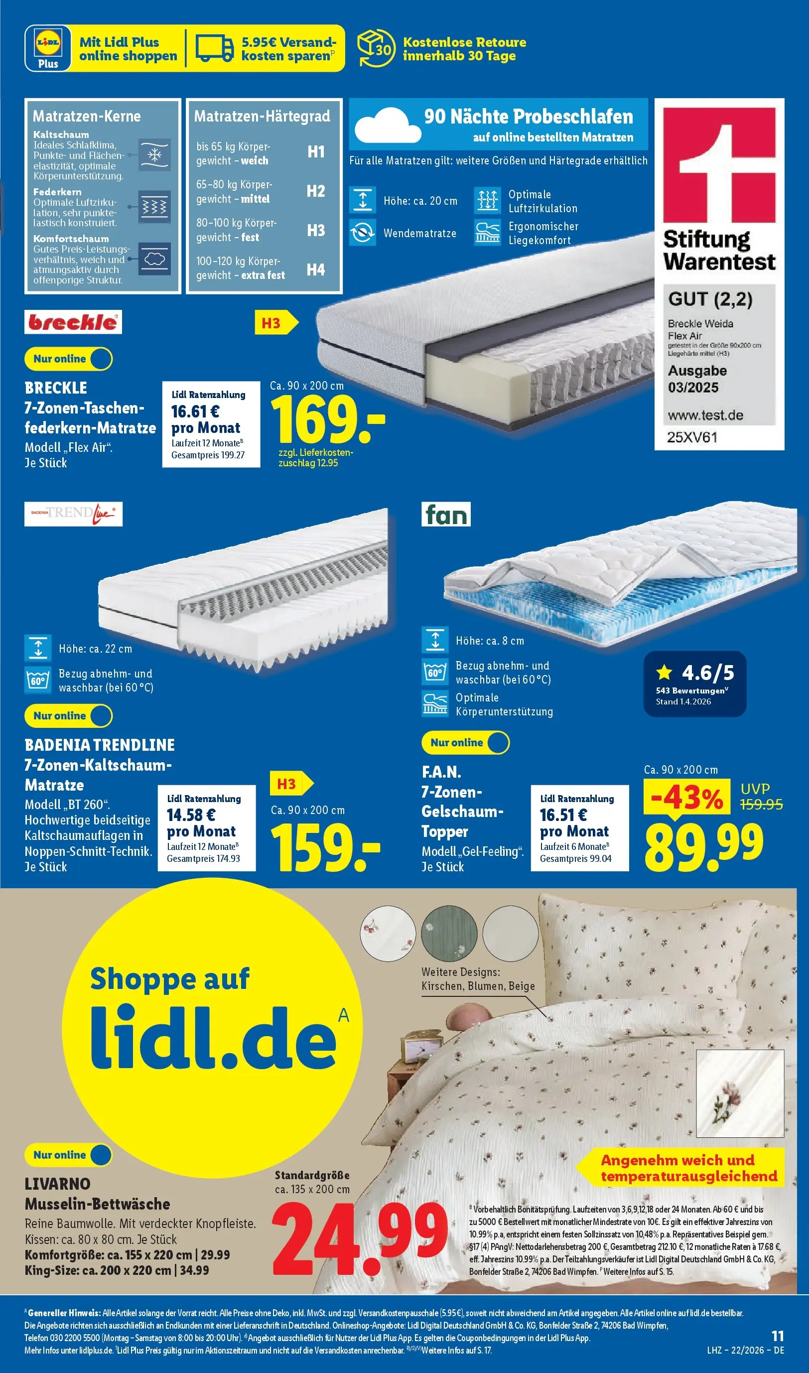 Lidl Prospekt Villingen-schwenningen (ab 24.05.2026) » Angebote online | Seite: 9 | Produkte: Gewicht, Topper, Bad, Telefon Lidl Prospekt Villingen-schwenningen (ab 24.05.2026) zum Blättern » Angebote | Seite: 9 | Produkte: Gewicht, Topper, Bad, Telefon