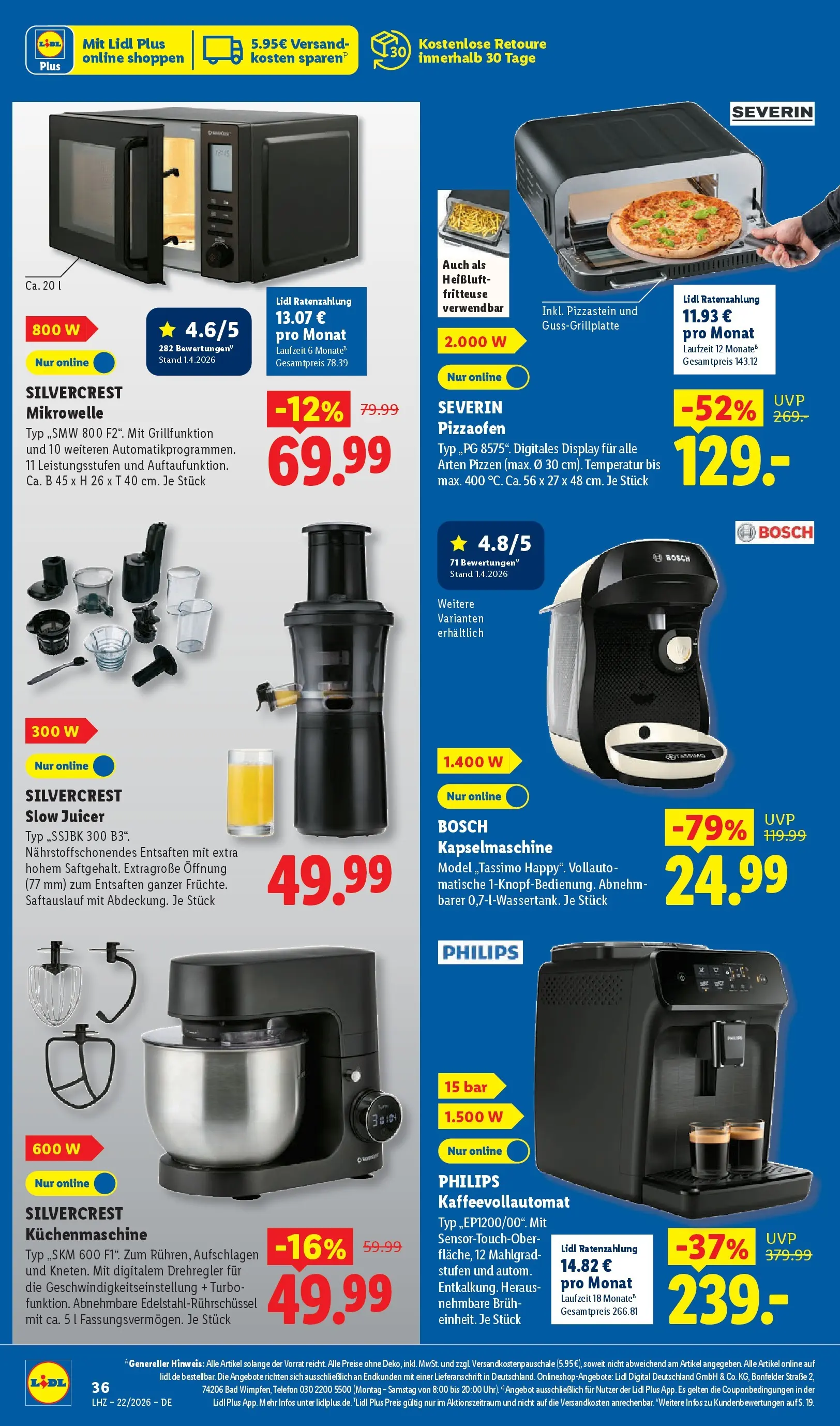 Lidl Prospekt Braunschweig (ab 24.05.2026) » Angebote online | Seite: 12 Lidl Prospekt Braunschweig (ab 24.05.2026) zum Blättern » Angebote | Seite: 12