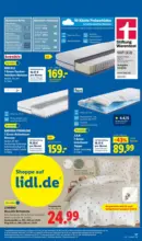 Lidl Lidl: Wochenangebote - ab 25.05.2026