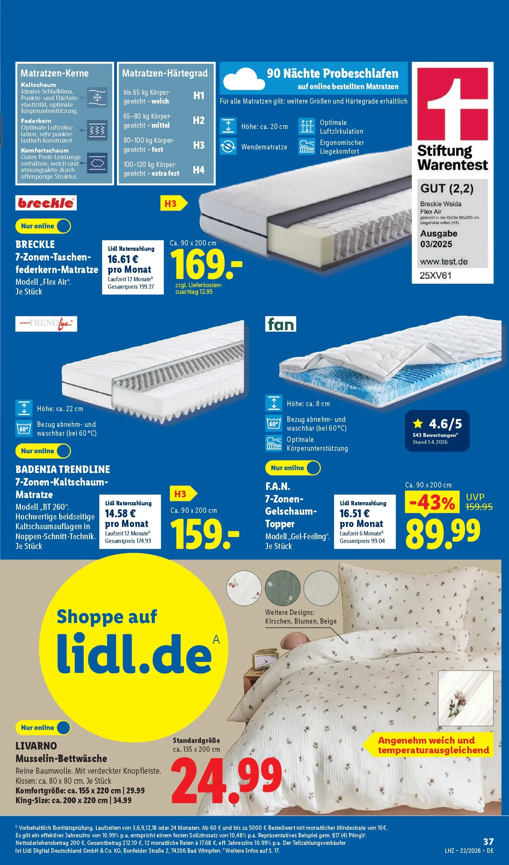 Lidl Prospekt Braunschweig (ab 24.05.2026) » Angebote online | Seite: 13 Lidl Prospekt Braunschweig (ab 24.05.2026) zum Blättern » Angebote | Seite: 13
