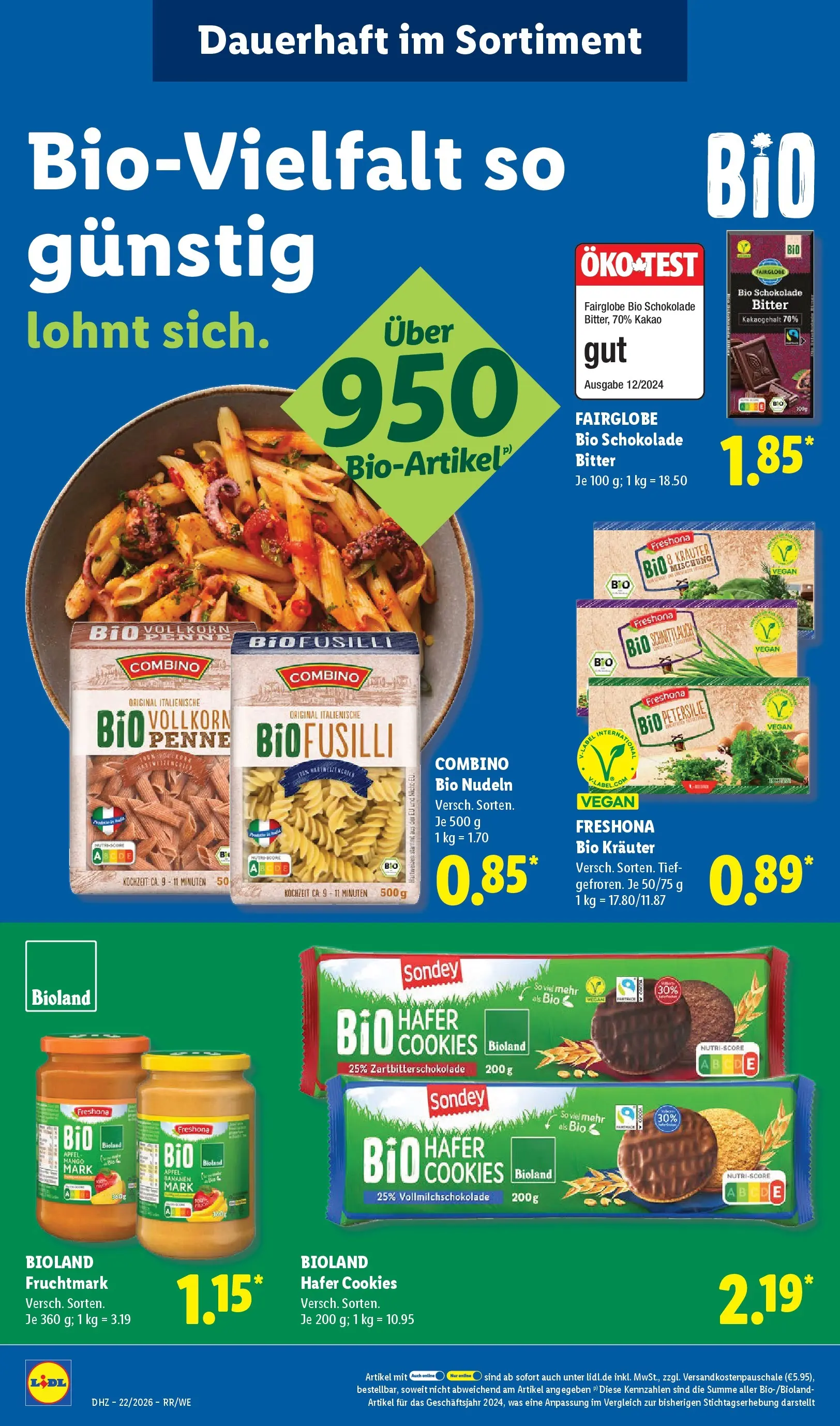 Lidl Prospekt Plettenberg (ab 24.05.2026) » Angebote online | Seite: 24 | Produkte: Schokolade, Äpfel, Bananen, Petersilie Lidl Prospekt Plettenberg (ab 24.05.2026) zum Blättern » Angebote | Seite: 24 | Produkte: Schokolade, Äpfel, Bananen, Petersilie