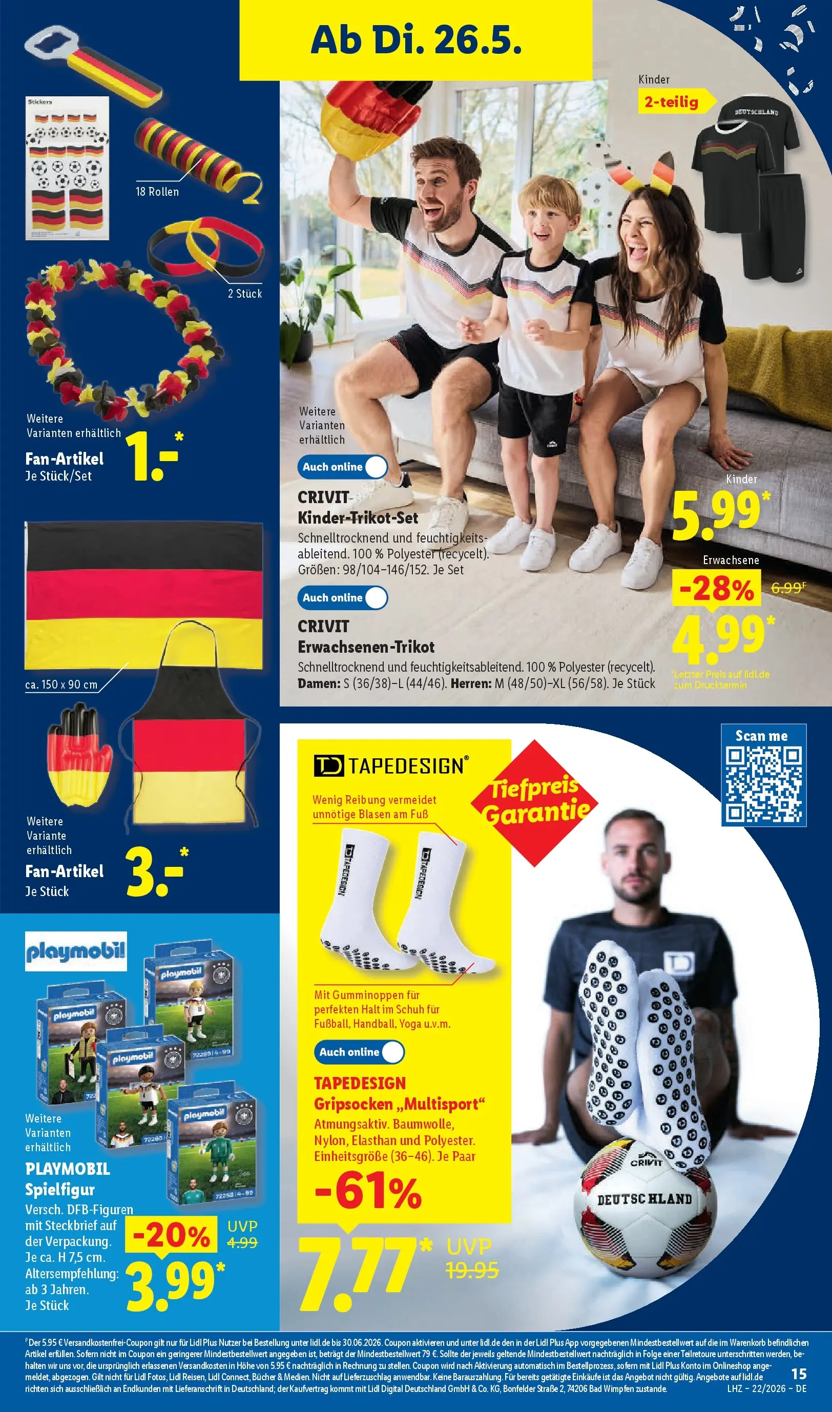 Lidl Prospekt Villingen-schwenningen (ab 24.05.2026) » Angebote online | Seite: 23 | Produkte: Bad Lidl Prospekt Villingen-schwenningen (ab 24.05.2026) zum Blättern » Angebote | Seite: 23 | Produkte: Bad