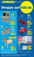 Lidl Lidl: Wochenangebote - ab 25.05.2026