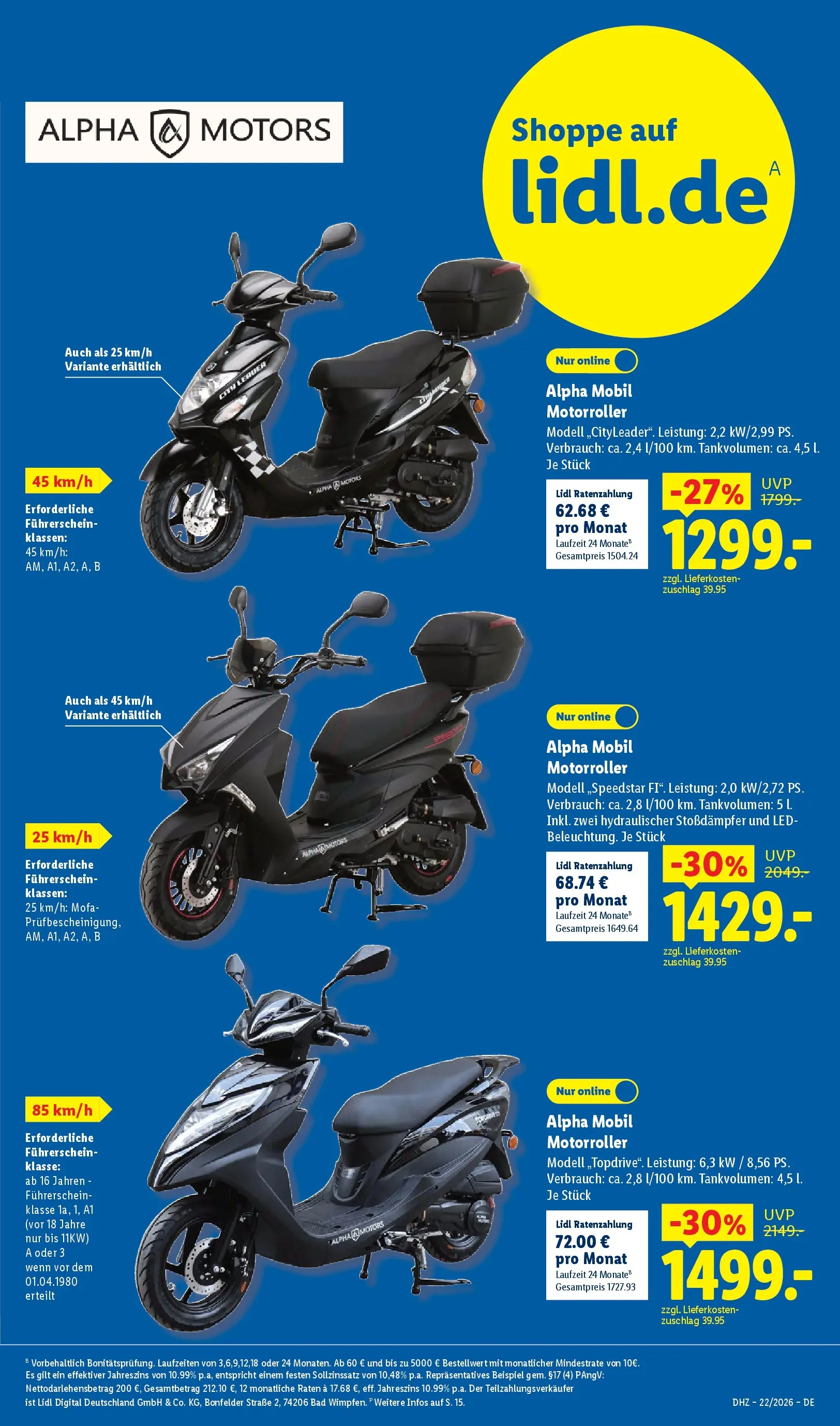 Lidl Prospekt Villingen-schwenningen (ab 24.05.2026) » Angebote online | Seite: 45 | Produkte: Bad Lidl Prospekt Villingen-schwenningen (ab 24.05.2026) zum Blättern » Angebote | Seite: 45 | Produkte: Bad