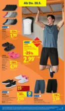 Lidl Lidl: Wochenangebote - ab 25.05.2026