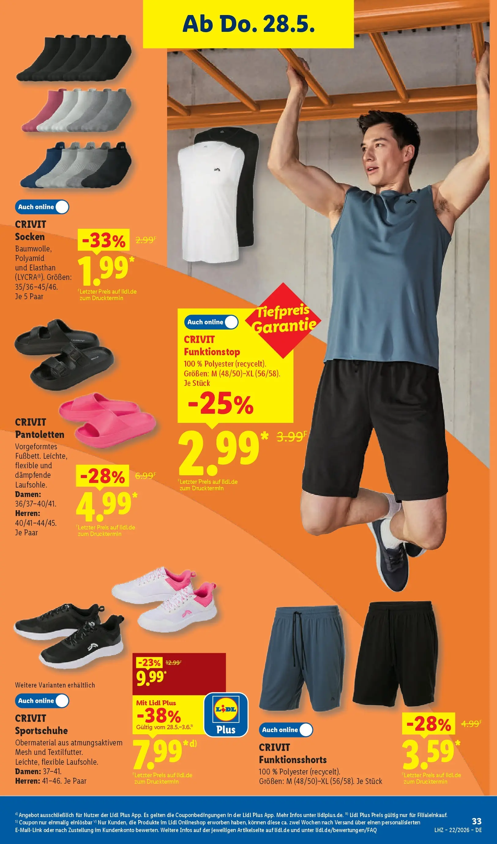 Lidl Prospekt Braunschweig (ab 24.05.2026) » Angebote online | Seite: 53 Lidl Prospekt Braunschweig (ab 24.05.2026) zum Blättern » Angebote | Seite: 53