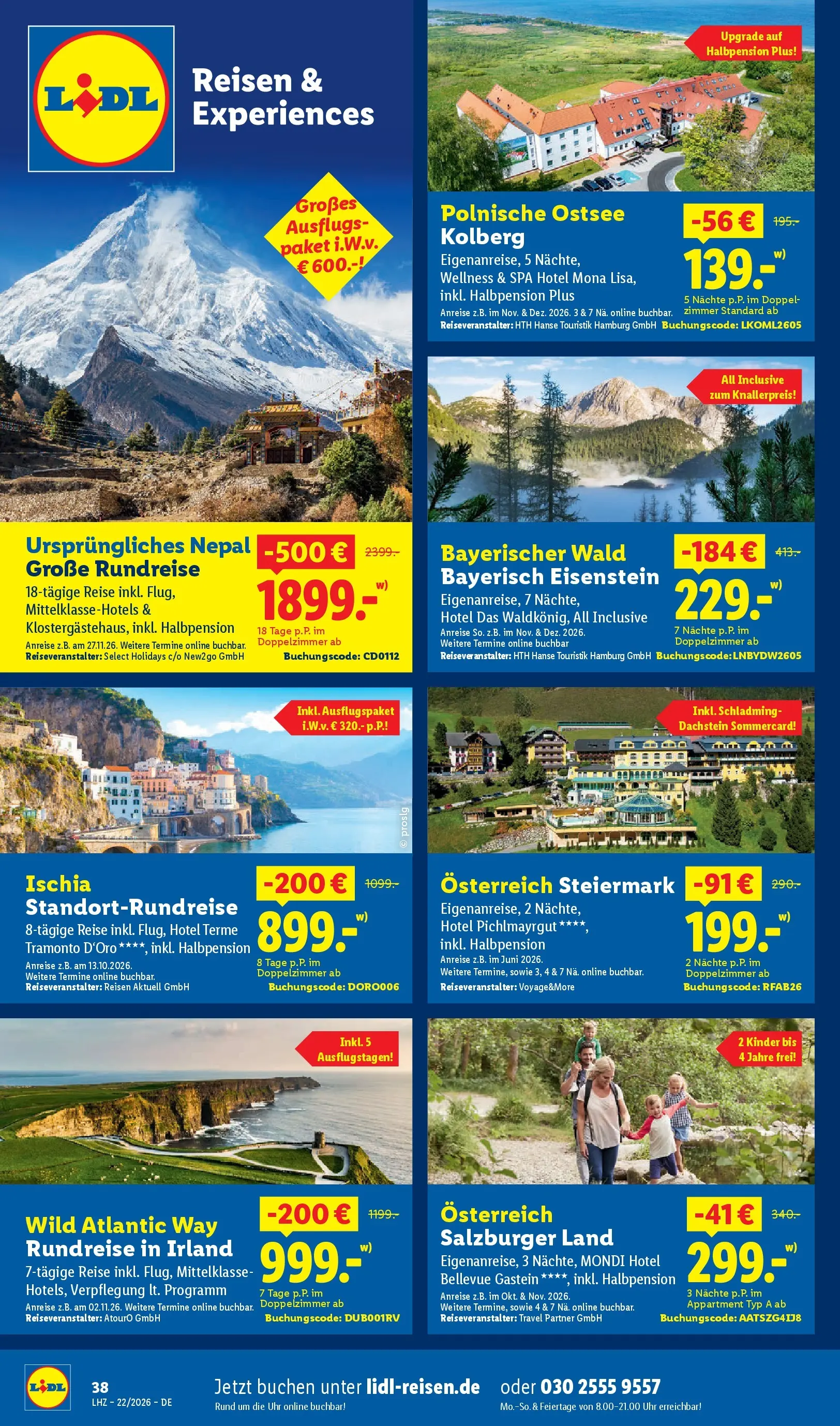 Lidl Prospekt Braunschweig (ab 24.05.2026) » Angebote online | Seite: 56 Lidl Prospekt Braunschweig (ab 24.05.2026) zum Blättern » Angebote | Seite: 56