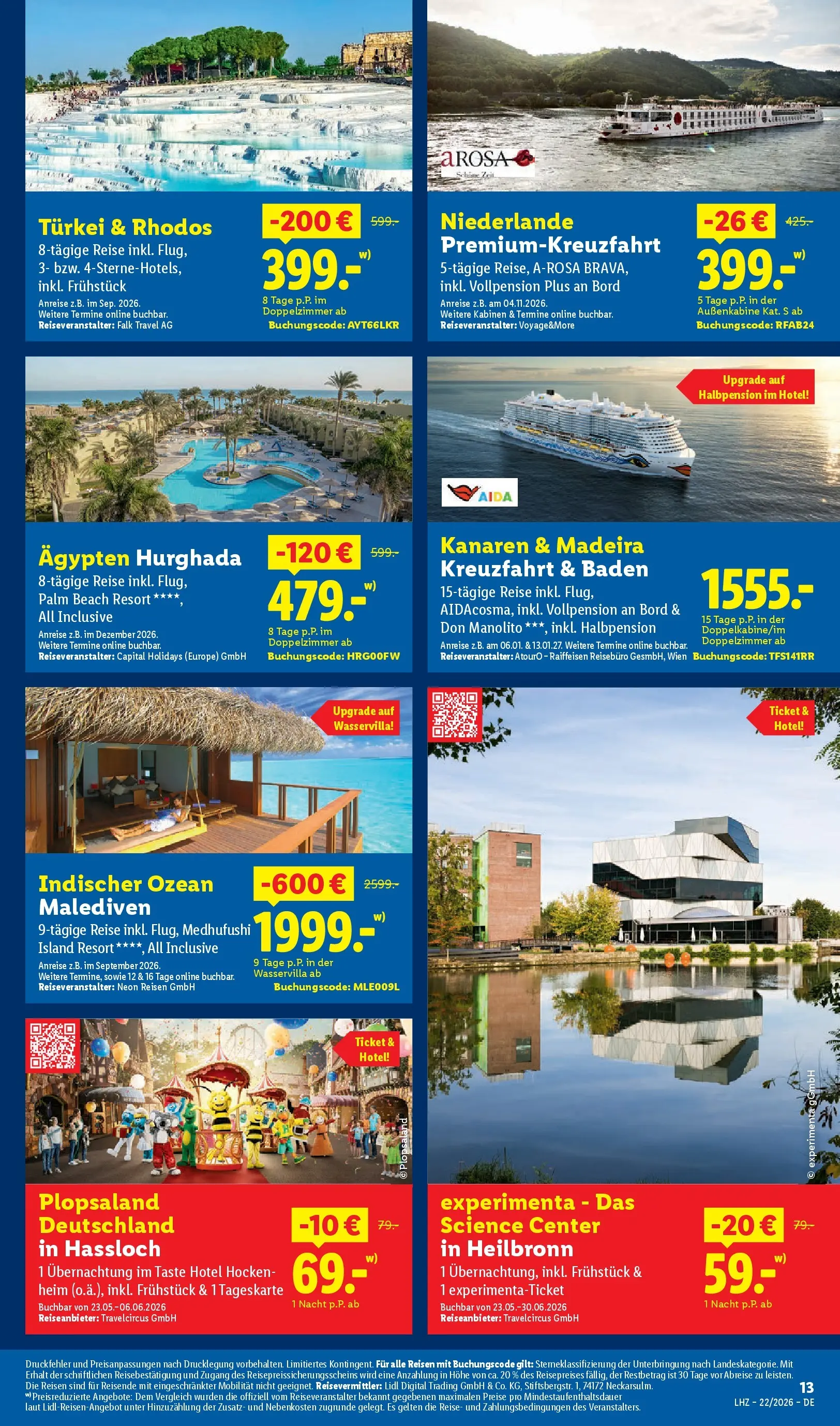 Lidl Prospekt Villingen-schwenningen (ab 24.05.2026) » Angebote online | Seite: 53 Lidl Prospekt Villingen-schwenningen (ab 24.05.2026) zum Blättern » Angebote | Seite: 53