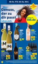 Lidl Lidl: Wochenangebote - ab 25.05.2026