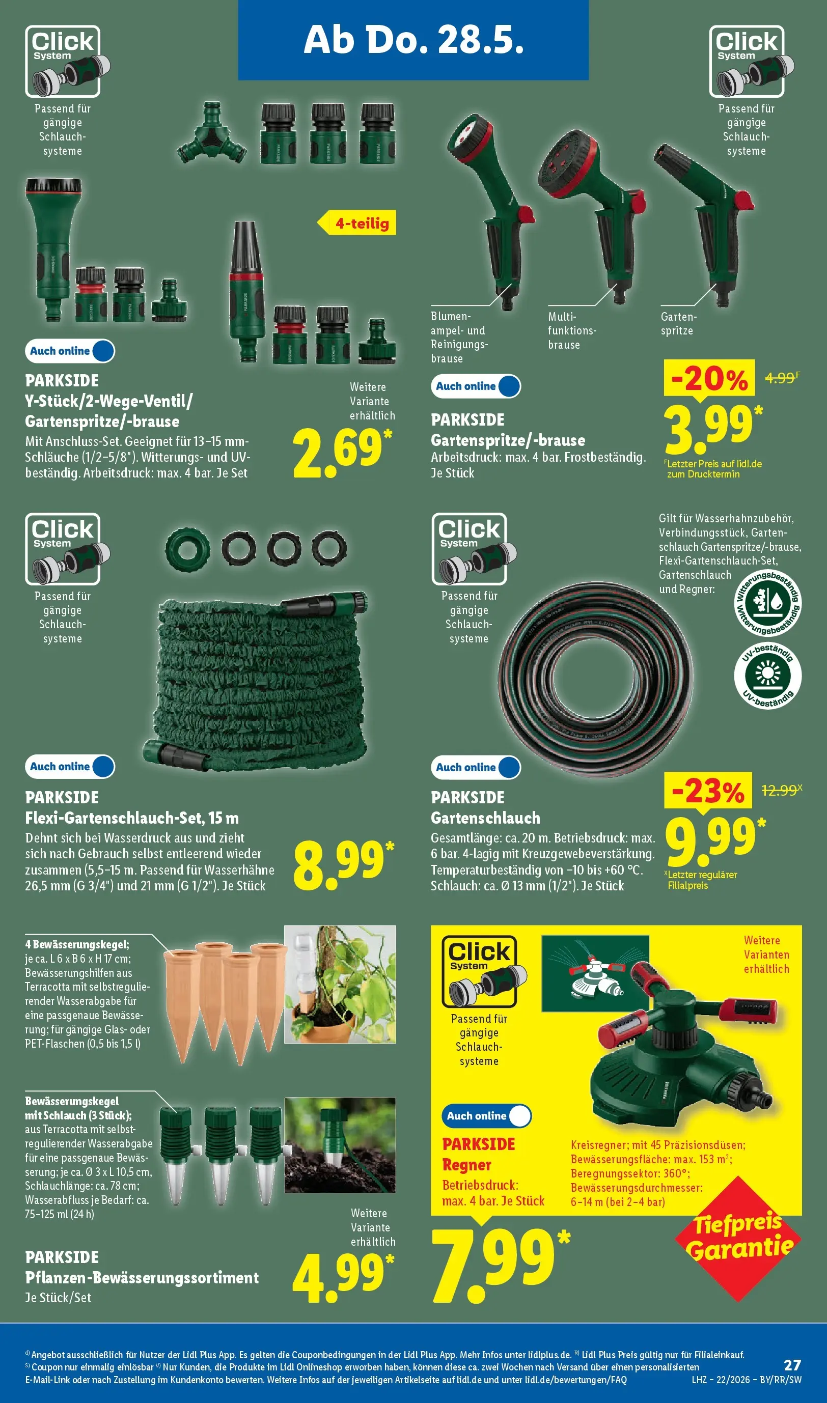 Lidl Prospekt Villingen-schwenningen (ab 24.05.2026) » Angebote online | Seite: 39 | Produkte: Blumen Lidl Prospekt Villingen-schwenningen (ab 24.05.2026) zum Blättern » Angebote | Seite: 39 | Produkte: Blumen