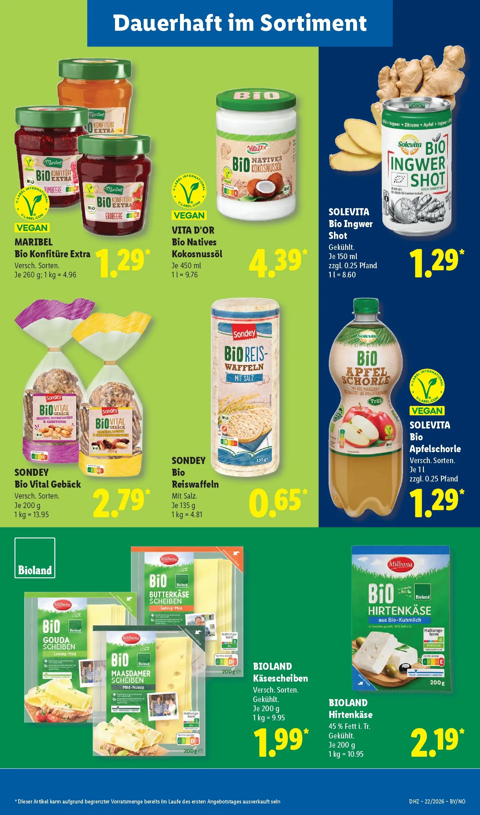 Lidl Prospekt Hof-innenstadt (ab 24.05.2026) » Angebote online | Seite: 21 | Produkte: Gouda, Äpfel, Waffeln, Himbeere Lidl Prospekt Hof-innenstadt (ab 24.05.2026) zum Blättern » Angebote | Seite: 21 | Produkte: Gouda, Äpfel, Waffeln, Himbeere