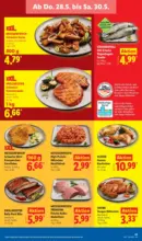 Lidl Lidl: Wochenangebote - ab 25.05.2026